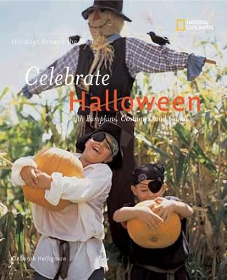 Picture of Celebrate Halloween (Holidays Around The World)