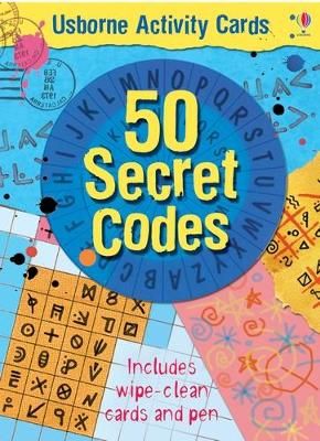 Picture of 50 Secret codes
