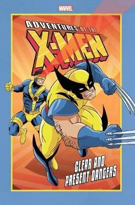 Picture of Adventures Of The X-men: Clear And Present Dangers