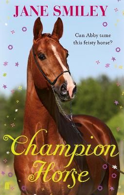 Picture of Champion Horse