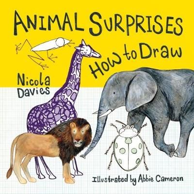 Picture of Animal Surprises: How to Draw