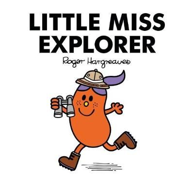 Picture of Little Miss Explorer