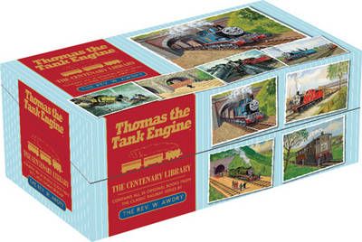 Picture of The Railway Series: Thomas the Tank Engine Centenary Collection