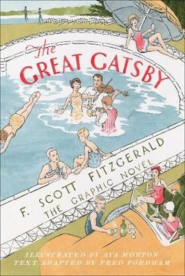 Picture of The Great Gatsby: The Graphic Novel