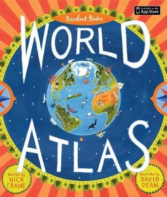 Picture of Barefoot Books World Atlas