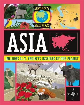 Picture of Continents Uncovered: Asia