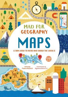 Picture of Maps: Learn How to Read and Draw the World