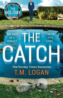 Picture of The Catch: The utterly gripping thriller - now a major TV drama