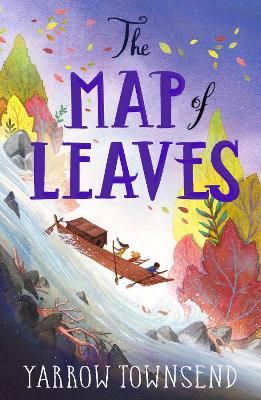 Picture of The Map of Leaves