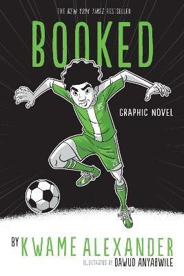 Picture of Booked: Graphic Novel