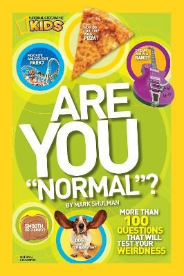 Picture of Are You "Normal"?: More Than 100 Questions That Will Test Your Weirdness (Are you Normal?)