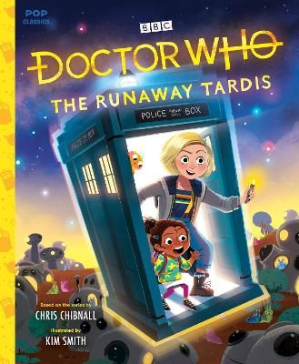Picture of Dr. Who: The Runaway Tardis