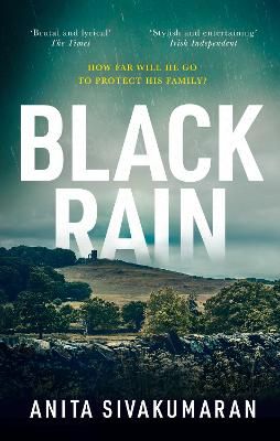 Picture of Black Rain: An utterly addictive crime thriller with breathtaking suspense