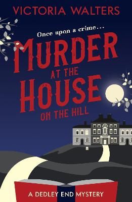 Picture of Murder at the House on the Hill