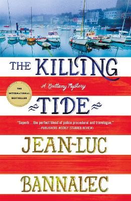 Picture of The Killing Tide: A Brittany Mystery