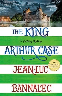 Picture of The King Arthur Case: A Brittany Mystery