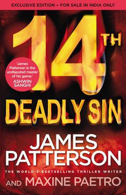 Picture of 14th Deadly Sin: (Women's Murder Club 14)