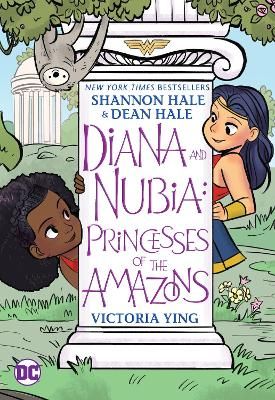 Picture of Diana and Nubia: Princesses of the Amazons