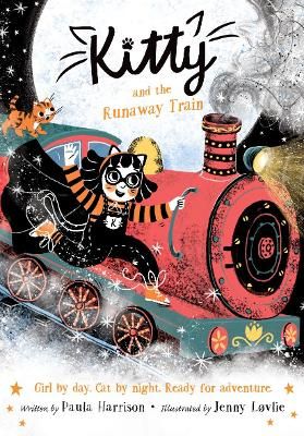 Picture of Kitty and the Runaway Train