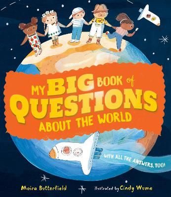 Picture of My Big Book of Questions About the World (with all the Answers, too!)