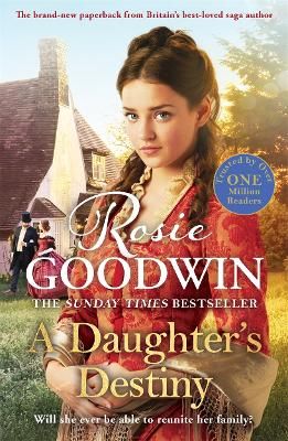 Picture of A Daughter's Destiny: The heartwarming new tale from Britain's best-loved saga author