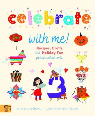 Picture of Celebrate With Me!: Recipes, Crafts and Holiday Fun from around the World