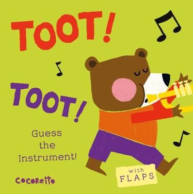 Picture of What's that Noise? TOOT! TOOT!: Guess the Instrument!