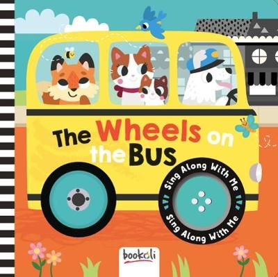Picture of The Wheels on the Bus: Sing Along With Me