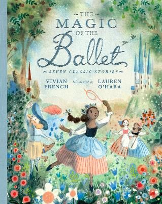 Picture of The Magic of the Ballet: Seven Classic Stories