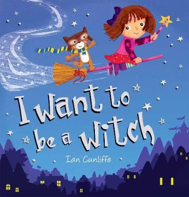 Picture of I Want to be a Witch