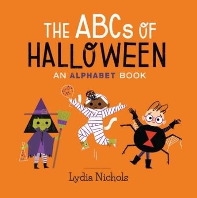Picture of The ABCs of Halloween: An Alphabet Book