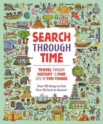 Picture of Search Through Time: Travel Through History to Find Lots of Fun Things
