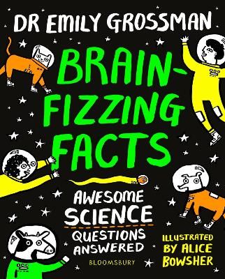 Picture of Brain-fizzing Facts: Awesome Science Questions Answered