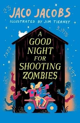 Picture of A Good Night for Shooting Zombies: with glow-in-the-dark cover