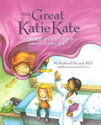 Picture of Great Katie Kate Tackles Questions About Cancer