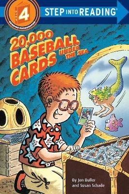 Picture of 20,000 Baseball Cards Under the Sea