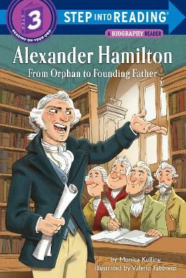 Picture of Alexander Hamilton: From Orphan to Founding Father