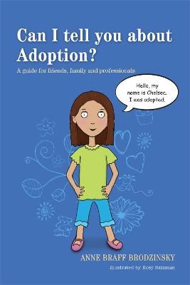 Picture of Can I tell you about Adoption?: A guide for friends, family and professionals