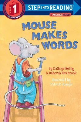 Picture of Mouse Makes Words: A Phonics Reader