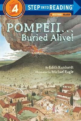 Picture of Pompeii...Buried Alive!