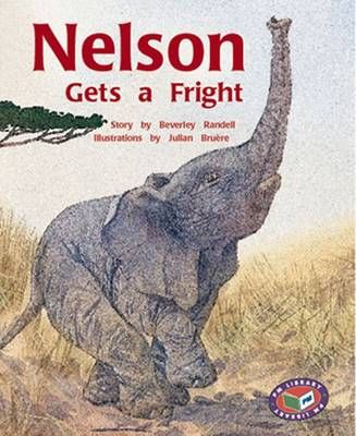 Picture of Nelson Gets a Fright