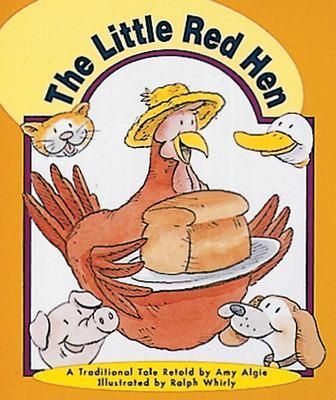 Picture of The Little Red Hen (13)
