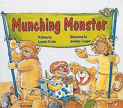 Picture of Munching Monster (12)