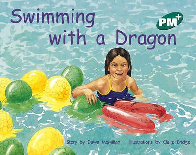 Picture of Swimming with a Dragon