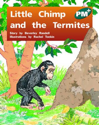 Picture of Little Chimp and the Termites
