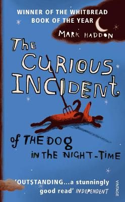 Picture of The Curious Incident of the Dog in the Night-time: The classic Sunday Times bestseller