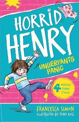Picture of Underpants Panic: Book 11
