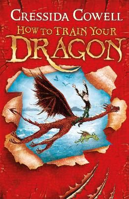 Picture of How to Train Your Dragon: Book 1