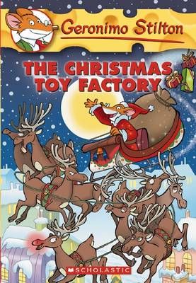 Picture of The Christmas Toy Factory (Geronimo Stilton #27)
