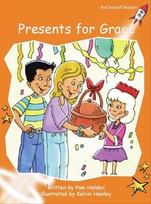Picture of Red Rocket Readers: Fluency Level 1 Fiction Set A: Presents for Grace